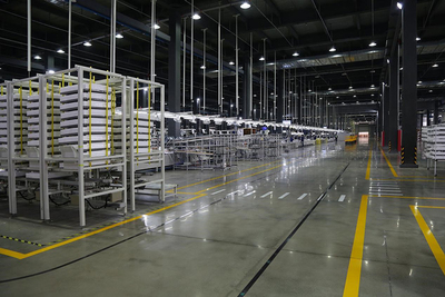 工业4.0典范 惠而浦中国智能洗碗机工厂，软件驱动智能制造新标杆